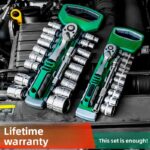 Ratchet Wrench Set - Image 10