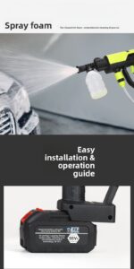 Wireless Car Washer - Image 14