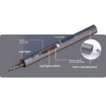 Precision electric screwdriver - Image 2