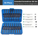 Multi-functional Screwdriver Bit Set - Image 2